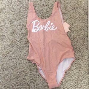 Barbie for Missguided Swimsuit